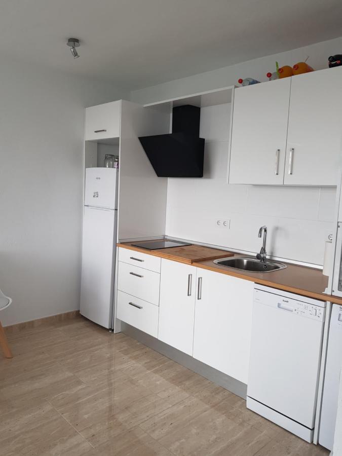 Apartmán Una Ventana A Las Playas Y Acantilados De Conil Conil De La Frontera Exteriér fotografie